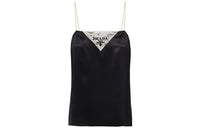 PRADA SS22 Camisole Women's Black