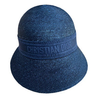 DIOR - Bucket Hats Women's Blue