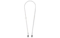 PRADA Phone Accessories Women's Silver