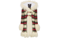 MIU MIU Coats Women's Ecru