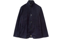 Loro Piana Spagna Jacket Jackets Coats Men's Blue