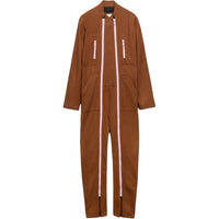 PRADA SS25 Jumpsuit Men's Caramel