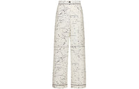 DIOR Quarterly New Products Business Suits Women's White