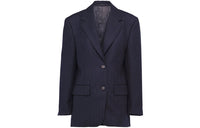 PRADA Business Suits Women's Navy Blue