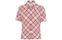 MIU MIU Shirt Women's Snow Pink