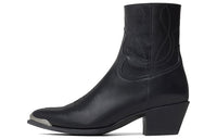 CELINE Ankle Boots Women's Black