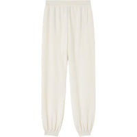 Loro Piana Casual Pants Women's Cream Almond