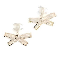 CHANEL Earrings Women's