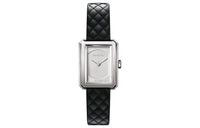 CHANEL Collection Wrist Watch Quartz Movement Cowhide Strap 27.9mm White Dial Women's Watch