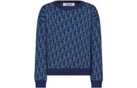 DIOR SS23 Sweatshirt Kids' Blue