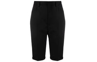 SAINT LAURENT Casual Shorts Women's Black