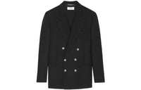 SAINT LAURENT Double breasted Blazer