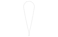 CELINE Metal Necklaces Men's Silver