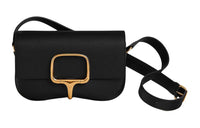 HERMES Della Epsom Calfskin Crossbody Bag, Shoulder Bag Women's