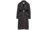 PRADA Puffer Jackets Women's Black
