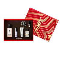 SAINT LAURENT 2024 Spring Festival Luxury Six-Piece Set Skincare Sets Look