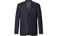 LOUIS VUITTON Capsule FW21 Business Suits Coats Men's Black