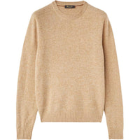 Loro Piana Mastallone FW24 Sweater Men's Oat