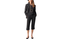 CHANEL Jackets Women's Black