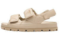 PRADA Strap Sandals Women's Brown
