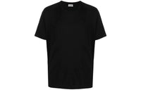 SAINT LAURENT T-Shirts Unisex Black