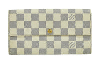 LOUIS VUITTON 2007 Sarah Continental Wallet