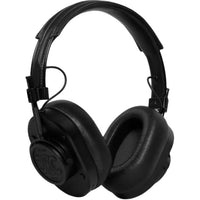 CELINE Triomphe Bluetooth Connection Textured Smooth Calfskin Over-ear Headphones