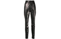 SAINT LAURENT Casual Pants Women's Black