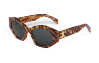 CELINE Sunglasses Women's Brown