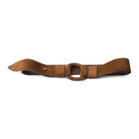 PRADA Buckle-fastening Suede Belt