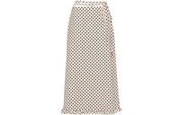 MIU MIU Casual Long Skirts Women's Ivory
