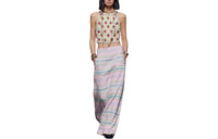 CHANEL 24 Spring And Summer Casual Long Skirts Women's Multicolor