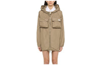MIU MIU Jackets Women's Khaki