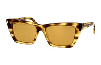 SAINT LAURENT Sunglasses Men Yellow