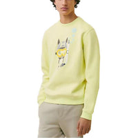 HERMES Sweatshirts Men Yellow
