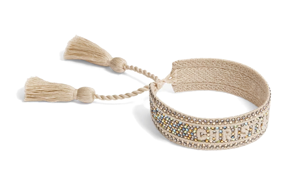 DIOR - Wristbands Women's Beige