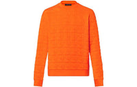 LOUIS VUITTON Lv Doves Quilted Sweatshirt