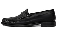 CELINE Triomphe Loafers Men's Black