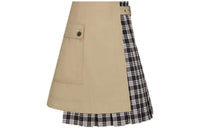 DIOR Dior Quarterly New Products FW22 Casual Long Skirts Women's Khaki