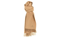 Loro Piana Opera Fringed-Edge Scarf