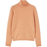 Loro Piana Cashmere Sweater Women's Rock Salt Pink Mixed Color