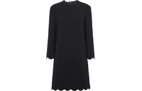 MIU MIU Long Sleeved Dresses Women's Black