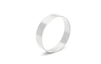 SAINT LAURENT Recycled Gold Bangles Women's Silver