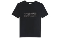 SAINT LAURENT T-Shirt Men's Black