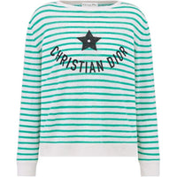 DIOR DIORIVIERA FW24 Knitwear Women's Sea Blue