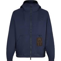 LOUIS VUITTON 1AF606 Monogram Reversible Windbreaker