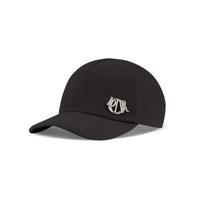 DIOR Cotton Baseball Caps Men's Black