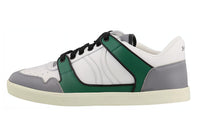 CELINE Low Top Stylish Skateboarding Shoes Men's White