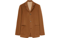 Loro Piana SS23 Business Suits Coats Men's Coffee