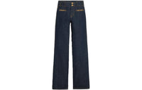 CELINE Jeans Women's Denim Blue